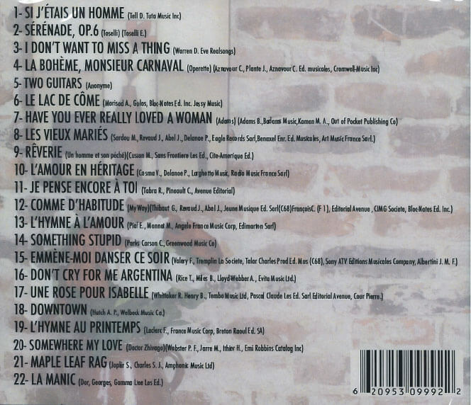 pot aux roses_ mélodies au piano_bernard larochelle_back