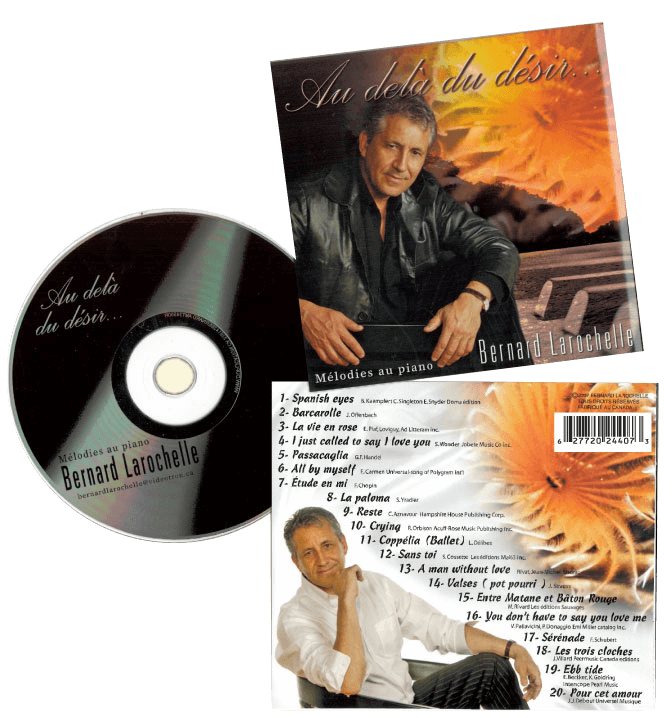 au-delà du désir_disque musique piano_bernard larochelle